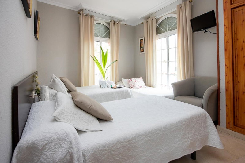 Hostal La Muralla, Seville, Spain