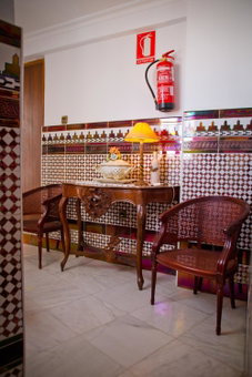 Hostal La Muralla, Seville, Spain