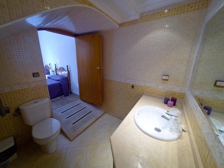 Hostal La Muralla, Seville, Spain