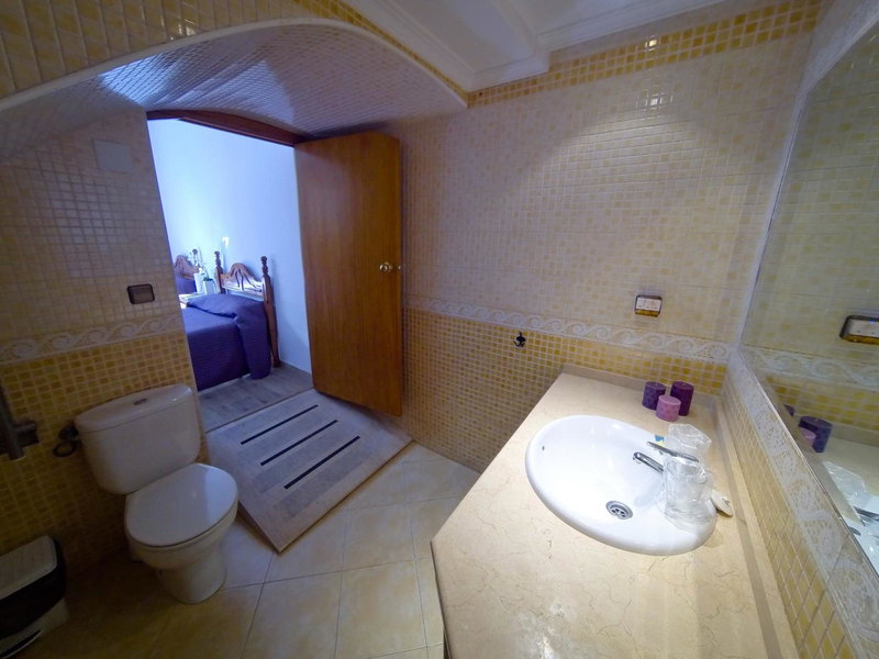 Hostal La Muralla, Seville, Spain