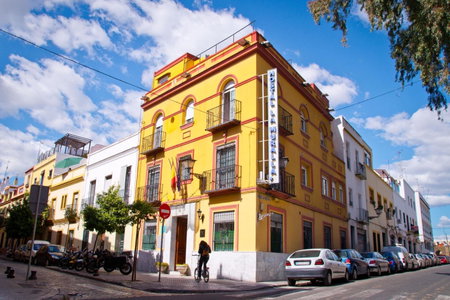 Hostal La Muralla, Seville, Spain