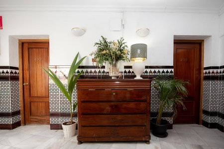 Hostal La Muralla, Seville, Spain
