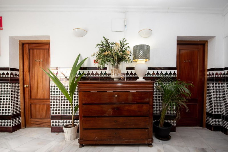 Hostal La Muralla, Seville, Spain