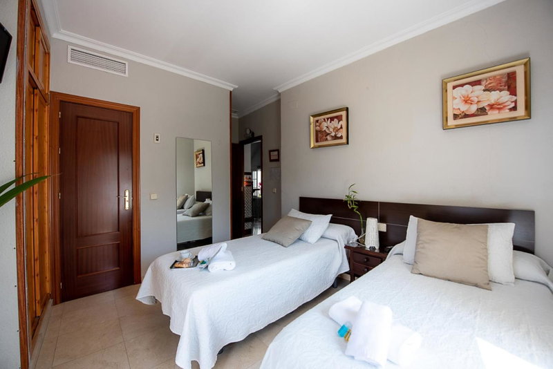 Hostal La Muralla, Seville, Spain