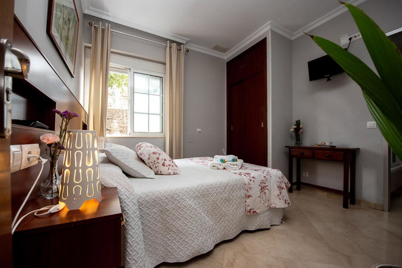 Hostal La Muralla, Seville, Spain