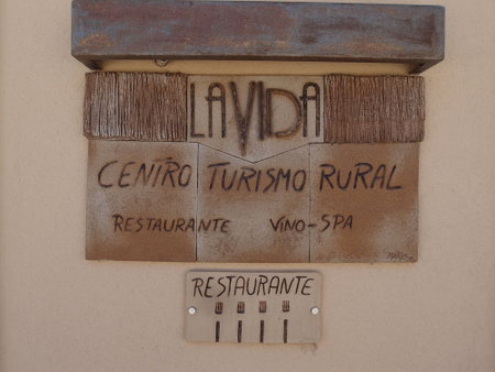 Lavida Vino - Spa Hotel, Torre de Peñafiel, Spain