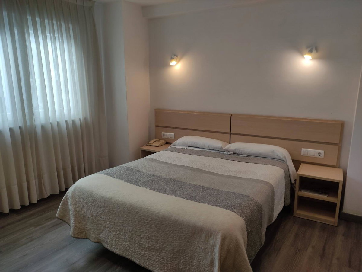 Hotel · Nap Carta Puebla, Oviedo
