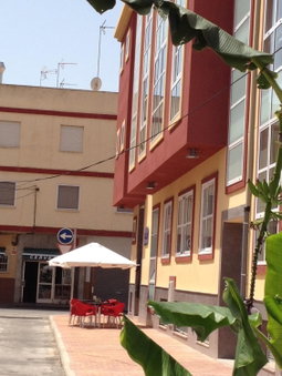 Pension La Puntica, Lo Pagán, Spain
