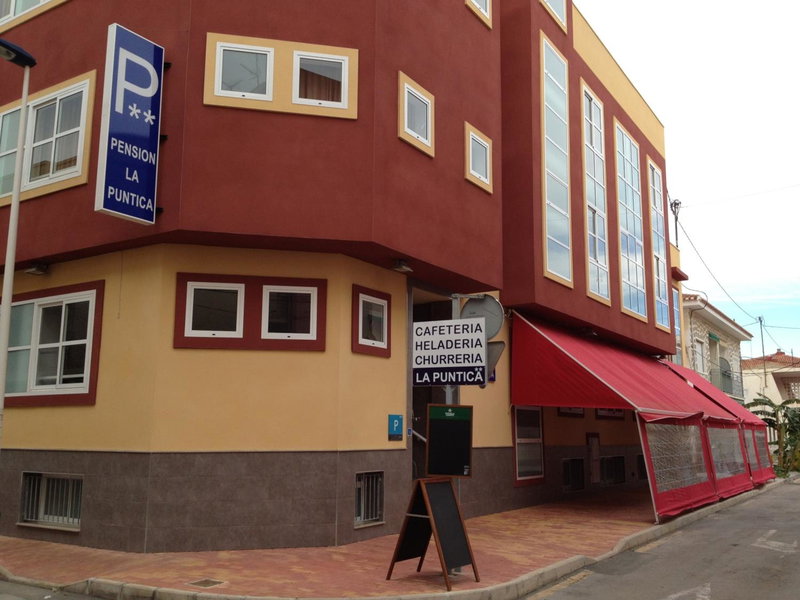 Pension La Puntica, Lo Pagán, Spain