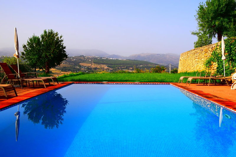 Casa Alta, Ronda, Spain