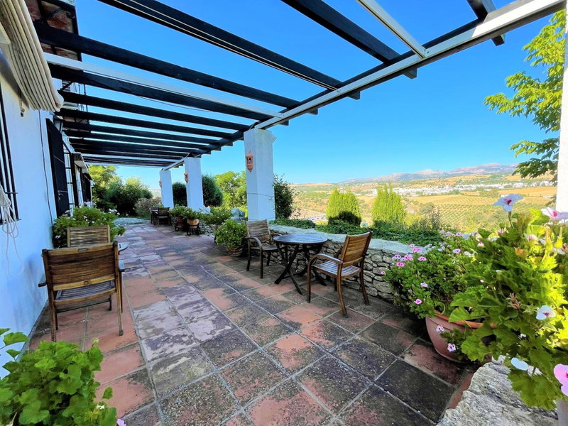 Casa Alta, Ronda, Spain