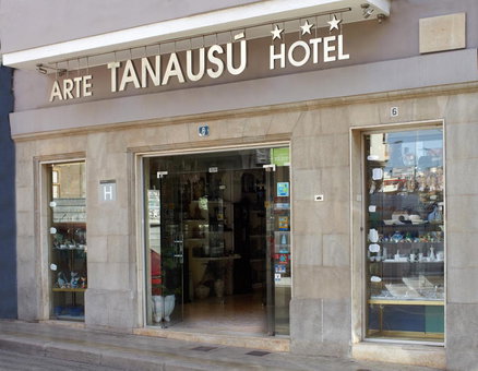 Hotel Tanausu, Santa Cruz de Tenerife, Spain