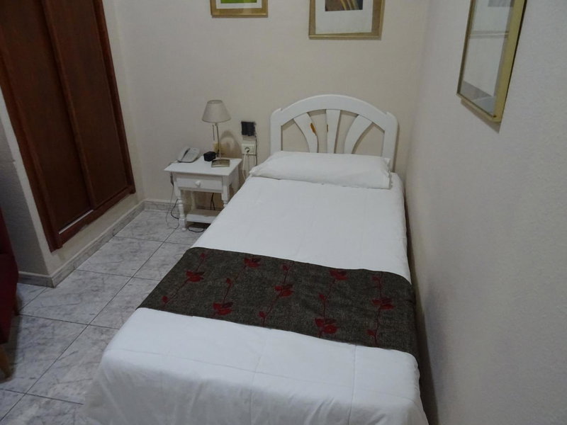 Hotel Tanausu, Santa Cruz de Tenerife, Spain