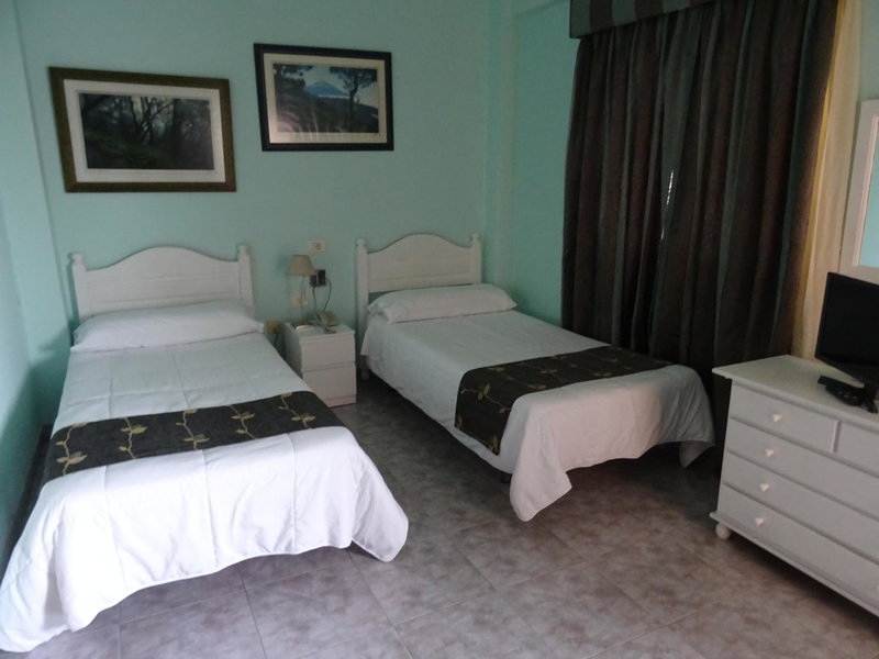Hotel Tanausu, Santa Cruz de Tenerife, Spain