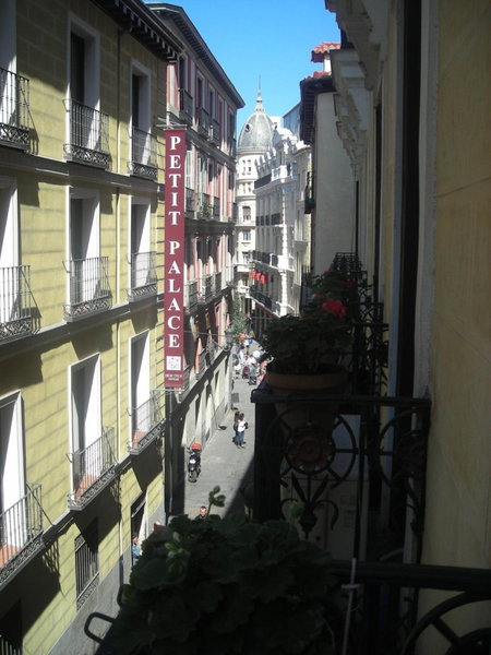 Hostal Comercial, Madrid, Spain