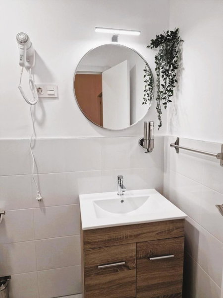 Hostal Comercial, Madrid, Spain
