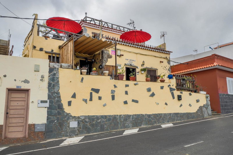 Casa Carmelita, La Guancha, Spain