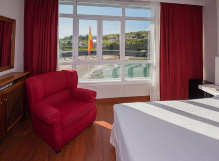 Hotel Sablón, Llanes, Spain