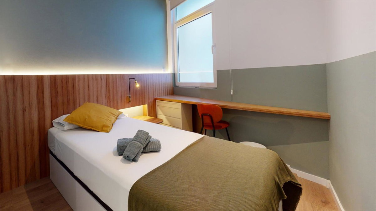 Ola Living Hostal Tetuan, Spain