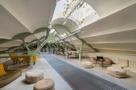 Ola Living Hostal Tetuan, Madrid, Spain