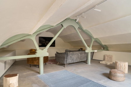 Ola Living Hostal Tetuan, Madrid, Spain