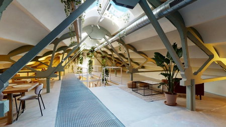Ola Living Hostal Tetuan, Madrid, Spain