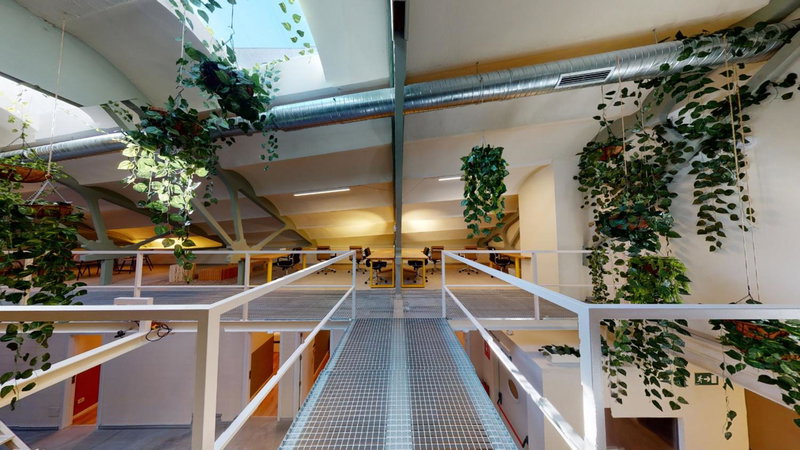 Ola Living Hostal Tetuan, Madrid, Spain