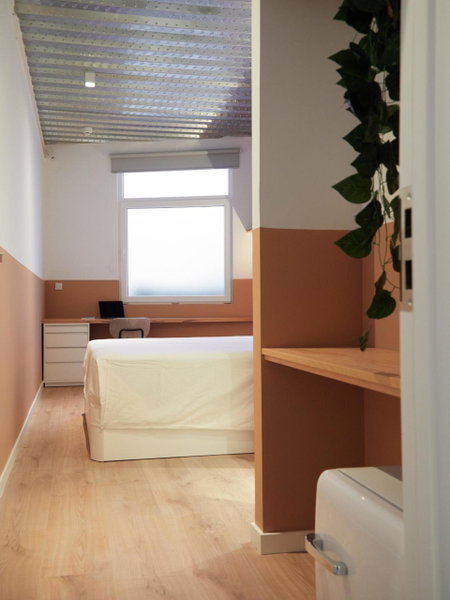 Ola Living Hostal Tetuan, Madrid, Spain