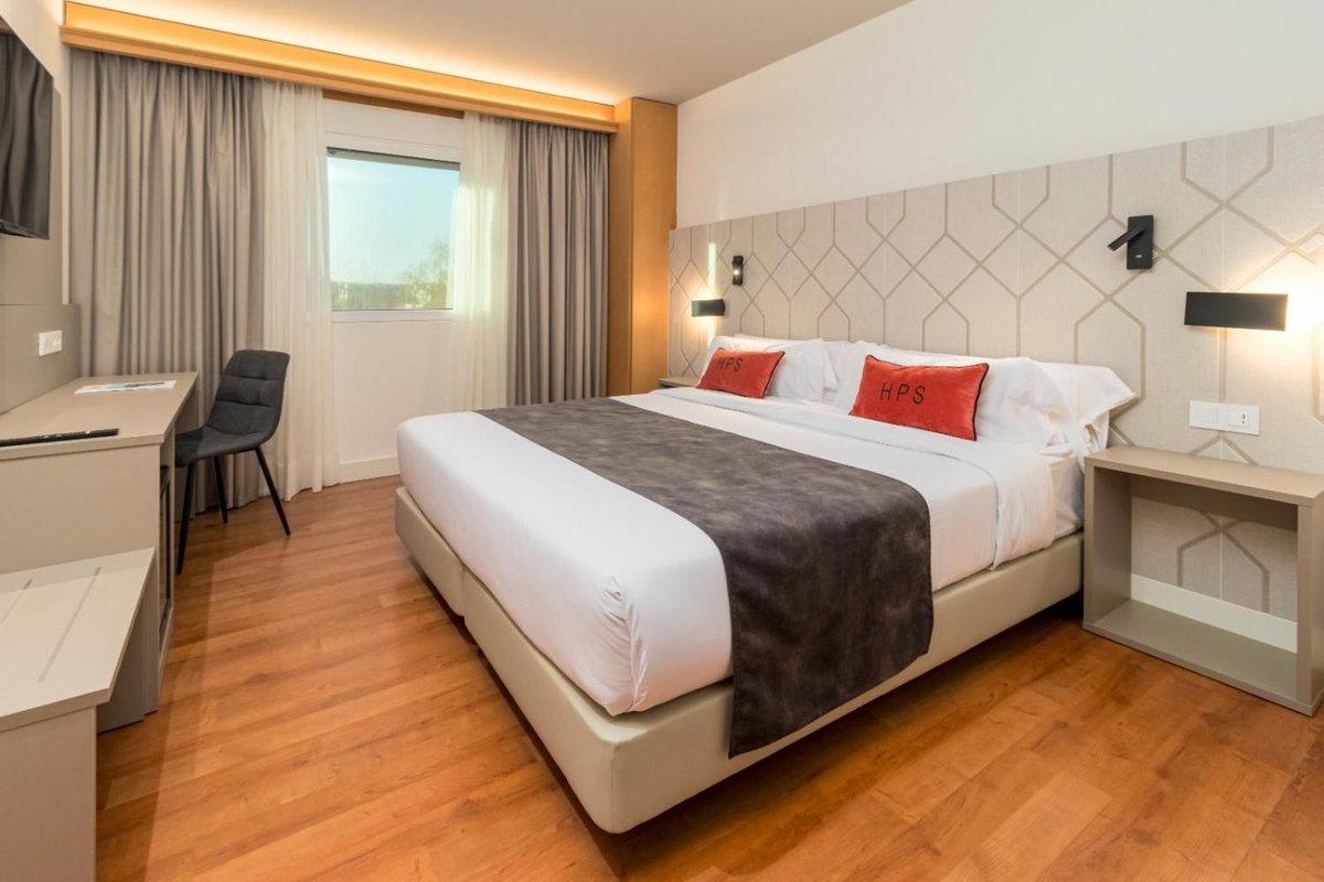 Hotel Puerta Santander, Spain