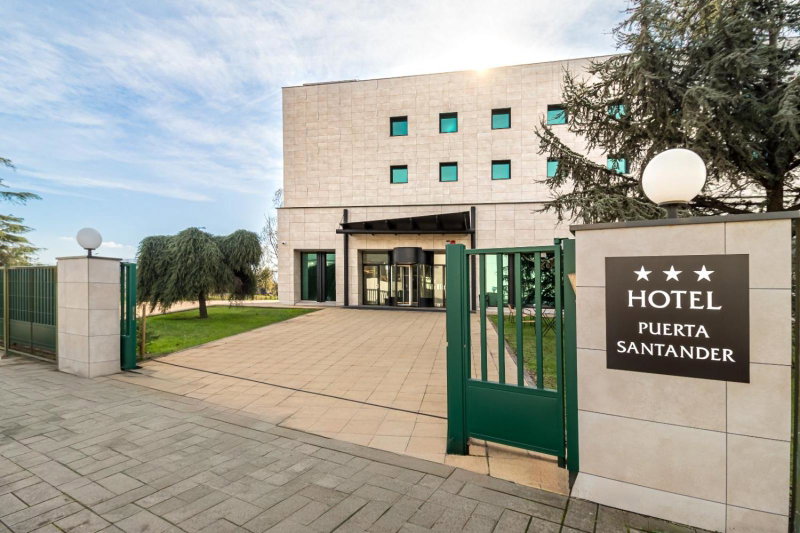 Hotel Puerta Santander, Santander, Spain