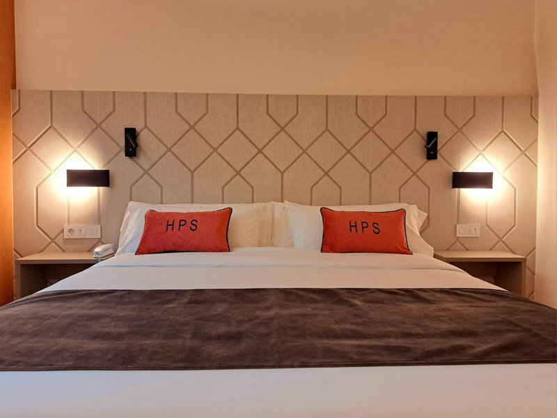 Hotel Puerta Santander, Santander, Spain