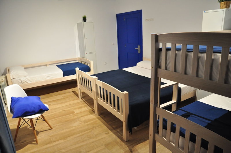 Hostal Porto Mar, Salou, Spain