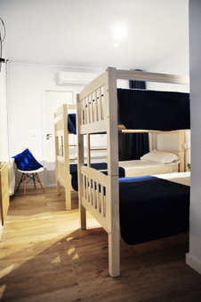 Hostal Porto Mar, Salou, Spain