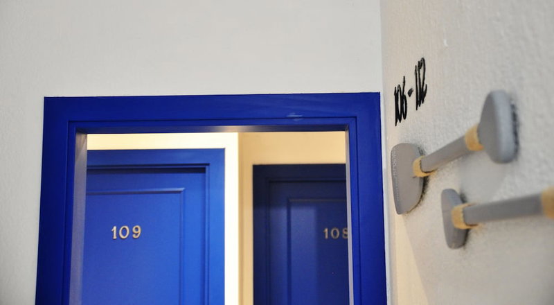 Hostal Porto Mar, Salou, Spain