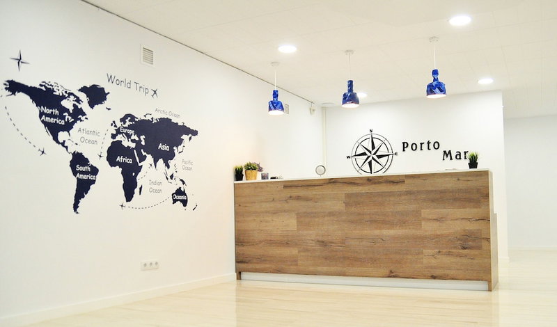 Hostal Porto Mar, Salou, Spain