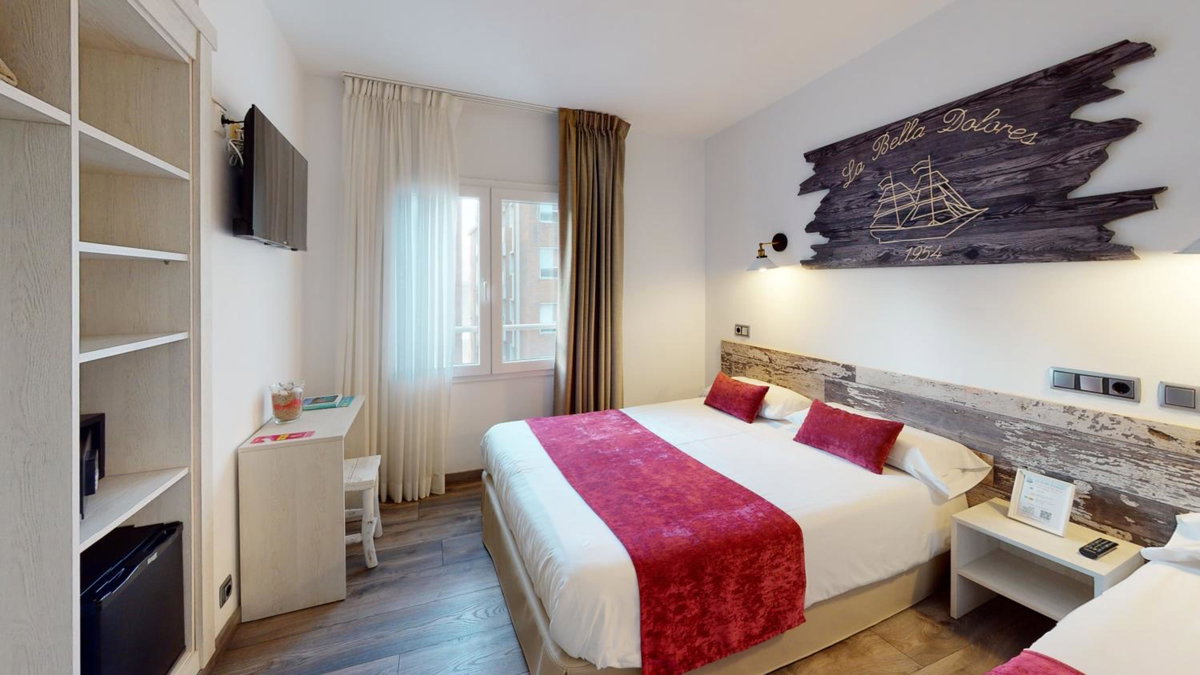 Hotel Bella Dolores, Испания