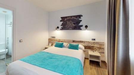 Hotel Bella Dolores, Lloret de Mar, Spain