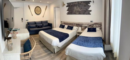 Hotel Bella Dolores, Lloret de Mar, Spain