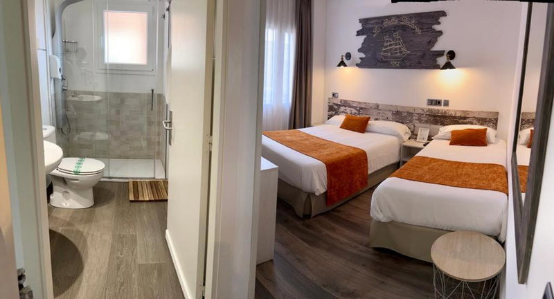 Hotel Bella Dolores, Lloret de Mar, Spain