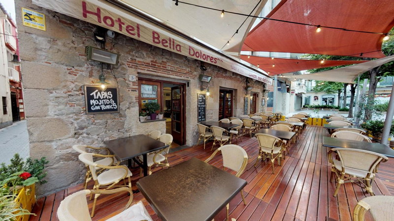 Hotel Bella Dolores, Lloret de Mar, Spain