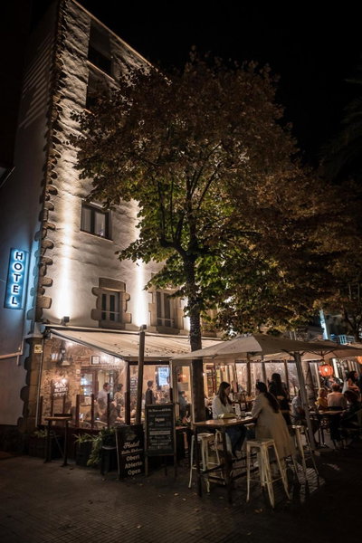 Hotel Bella Dolores, Lloret de Mar, Spain