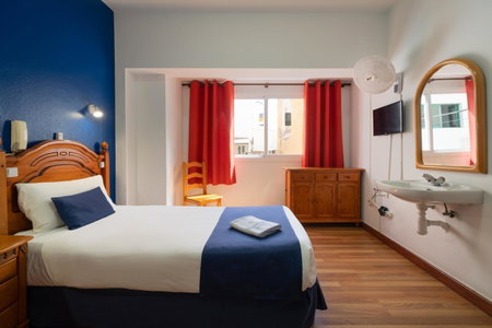 Hostal San Ginés, Arrecife, Spain