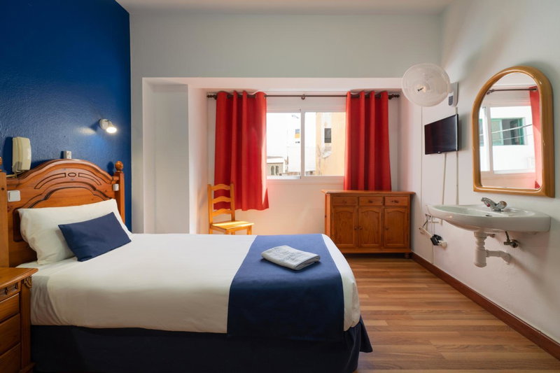 Hostal San Ginés, Arrecife, Spain