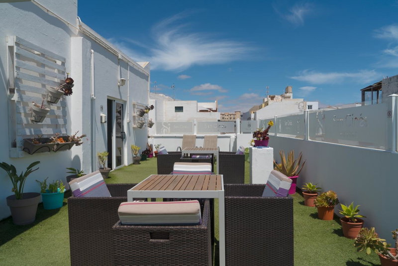 Hostal San Ginés, Arrecife, Spain