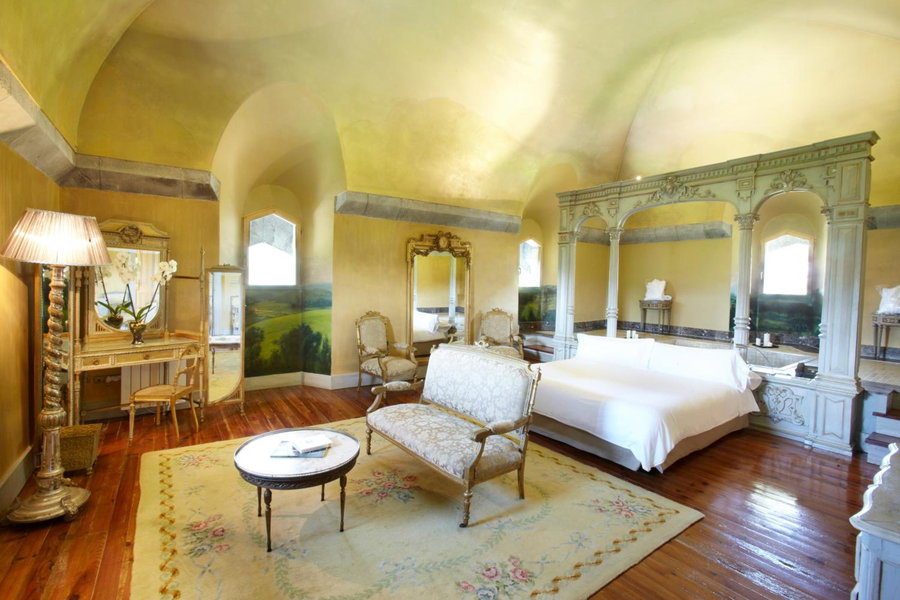 Hotel Castillo de Arteaga, Gautegiz Arteaga, Spain