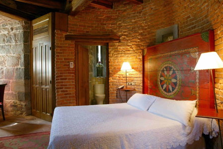 Hotel Castillo de Arteaga, Gautegiz Arteaga, Spain
