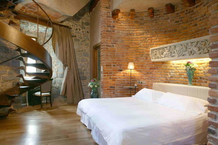 Hotel Castillo de Arteaga, Gautegiz Arteaga, Spain