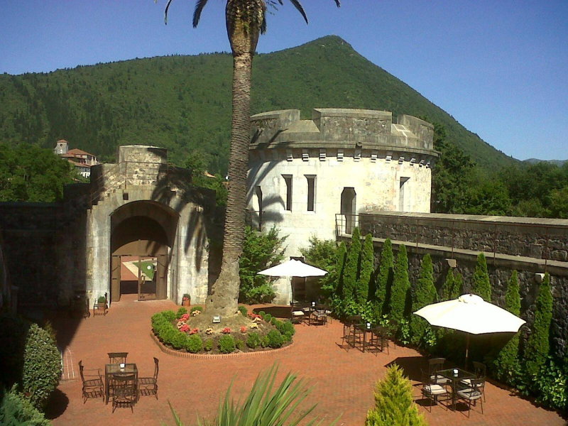 Hotel Castillo de Arteaga, Gautegiz Arteaga, Spain
