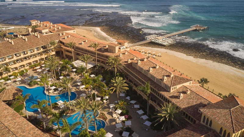 Secrets Bahía Real Resort & Spa - Adults only (+16), La Oliva, Spain