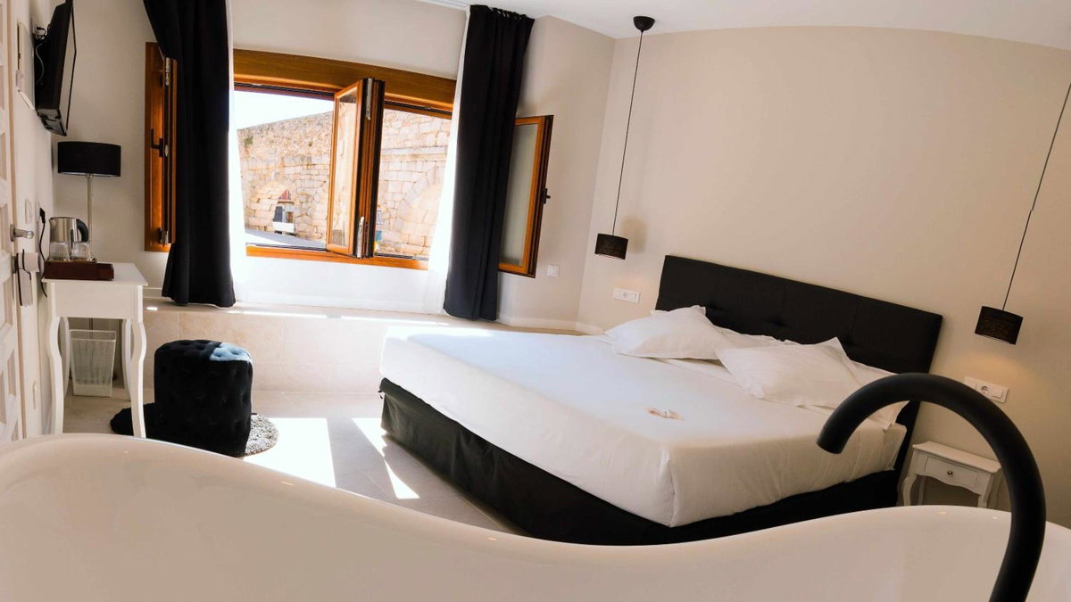 Hotel · El Silencio Boutique Room, Segovia
